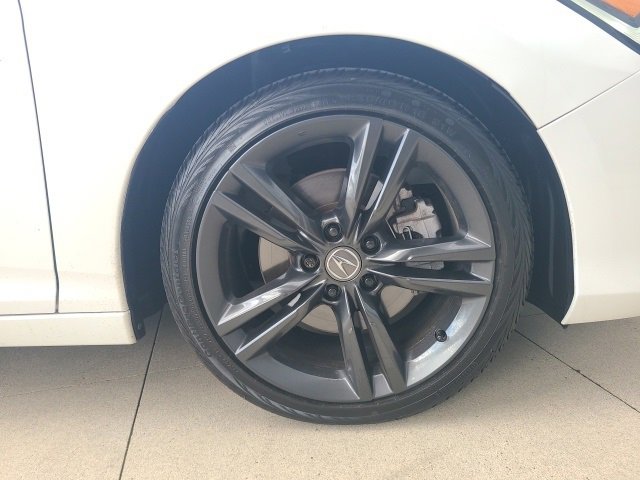 Used 2025 Acura Integra A-Spec image 9