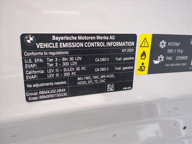 Used 2024 BMW 330i Sedan w/ Convenience Package image 25