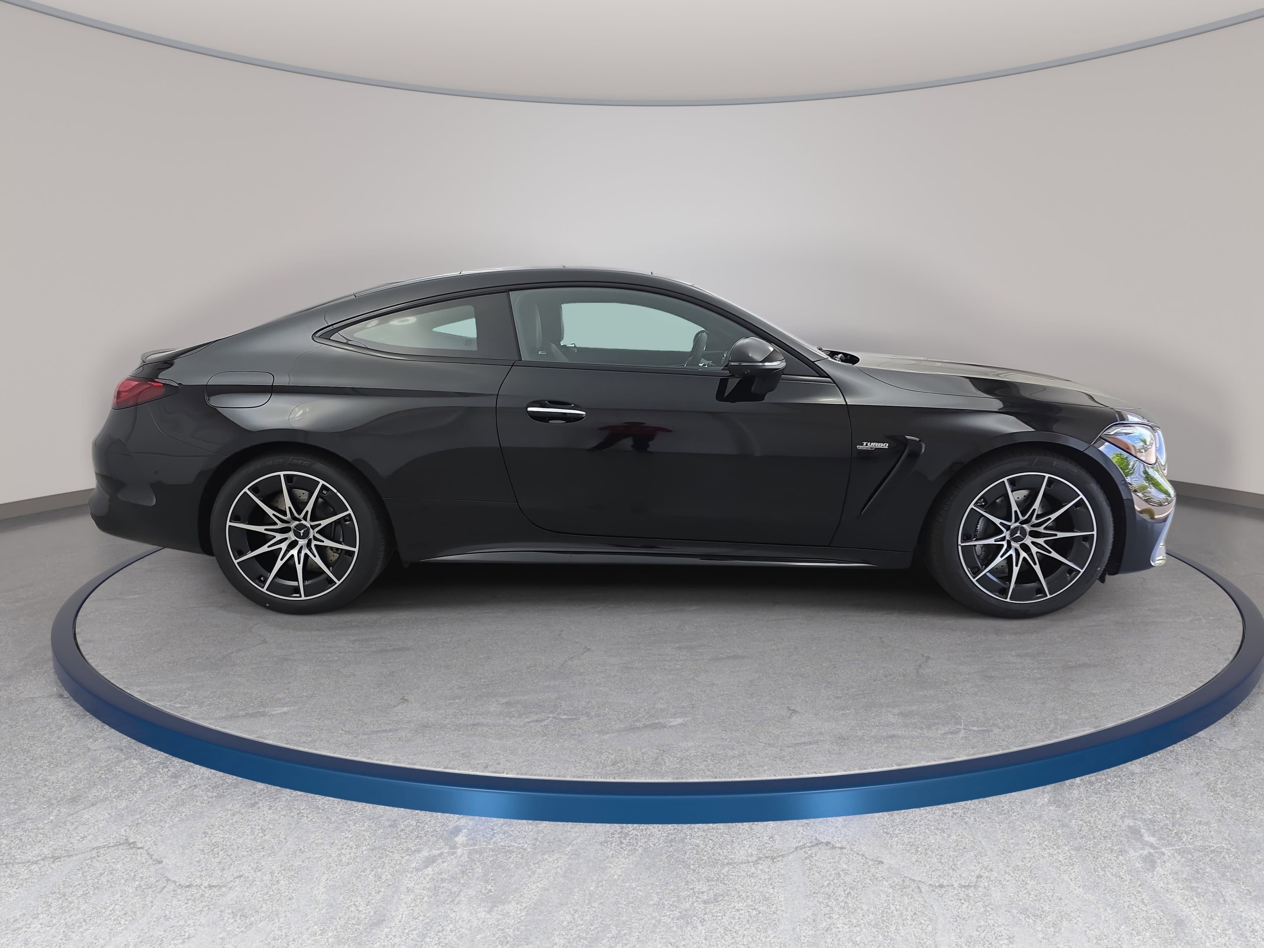 New 2026 Mercedes-Benz CLE 53 AMG 4MATIC Coupe image 4