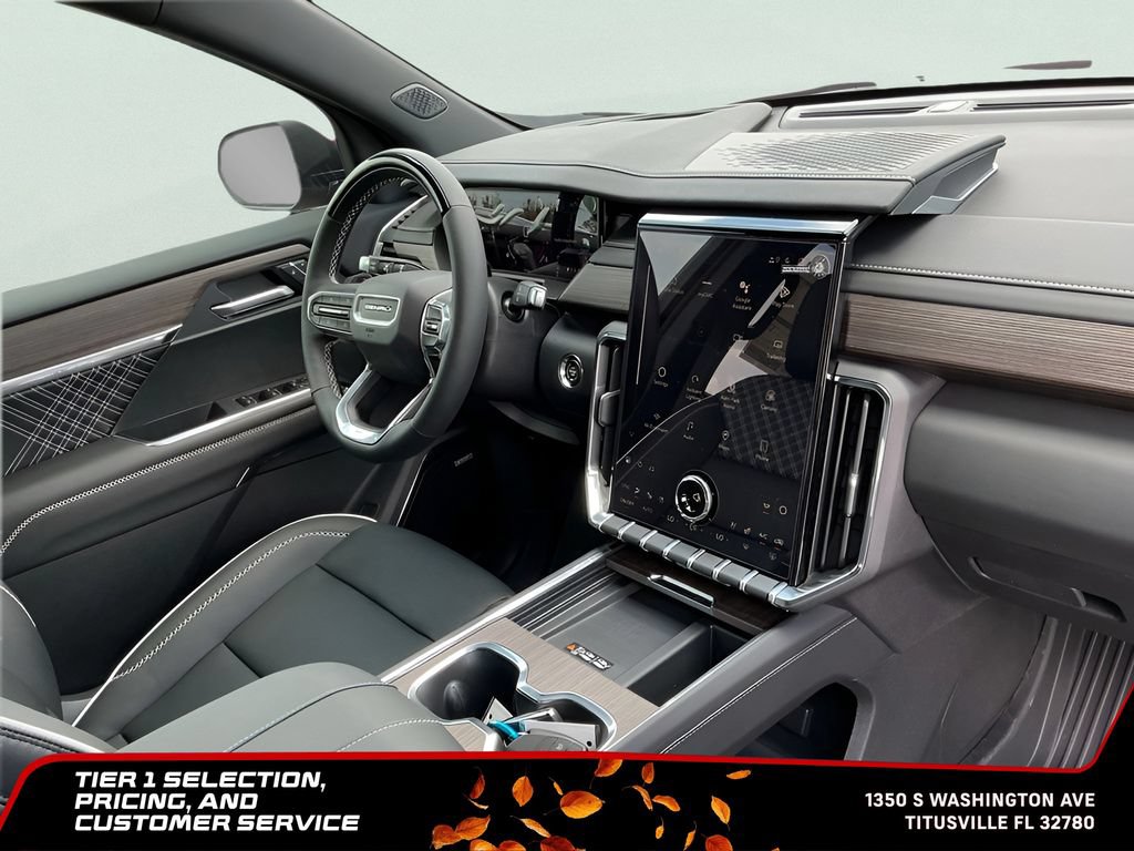 New 2026 GMC Acadia Denali w/ Super Cruise Package FWD image 19