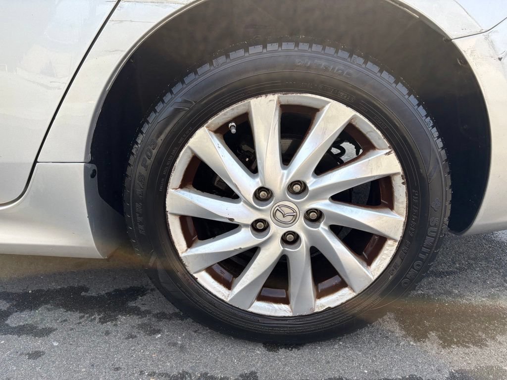 Used 2012 MAZDA MAZDA6 i Touring FWD image 9