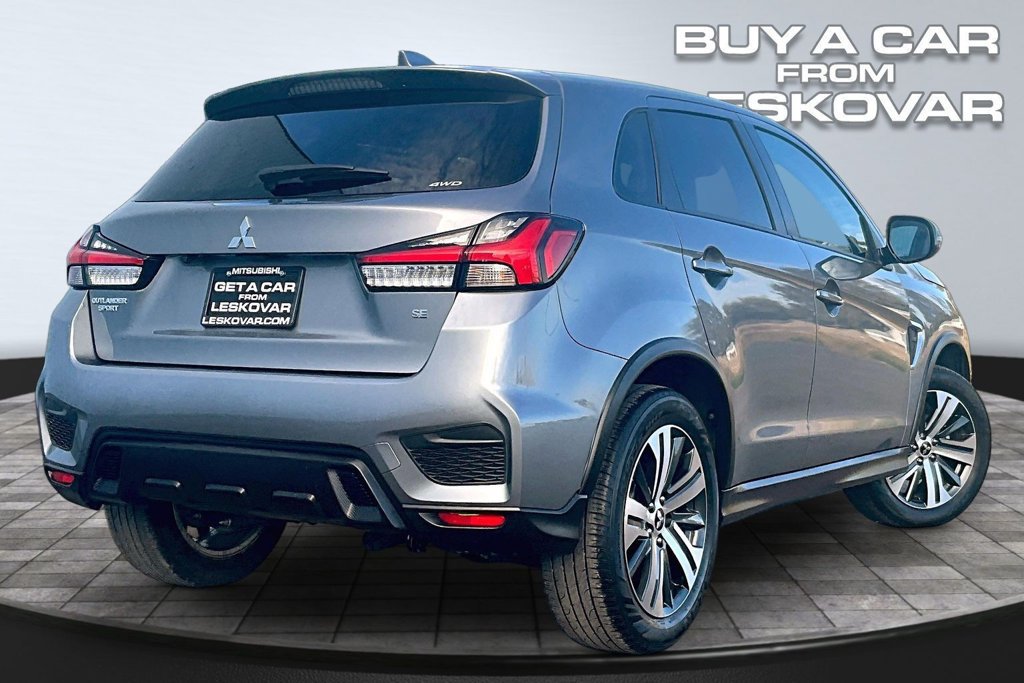 Used 2025 Mitsubishi Outlander Sport SE AWD/4WD image 13