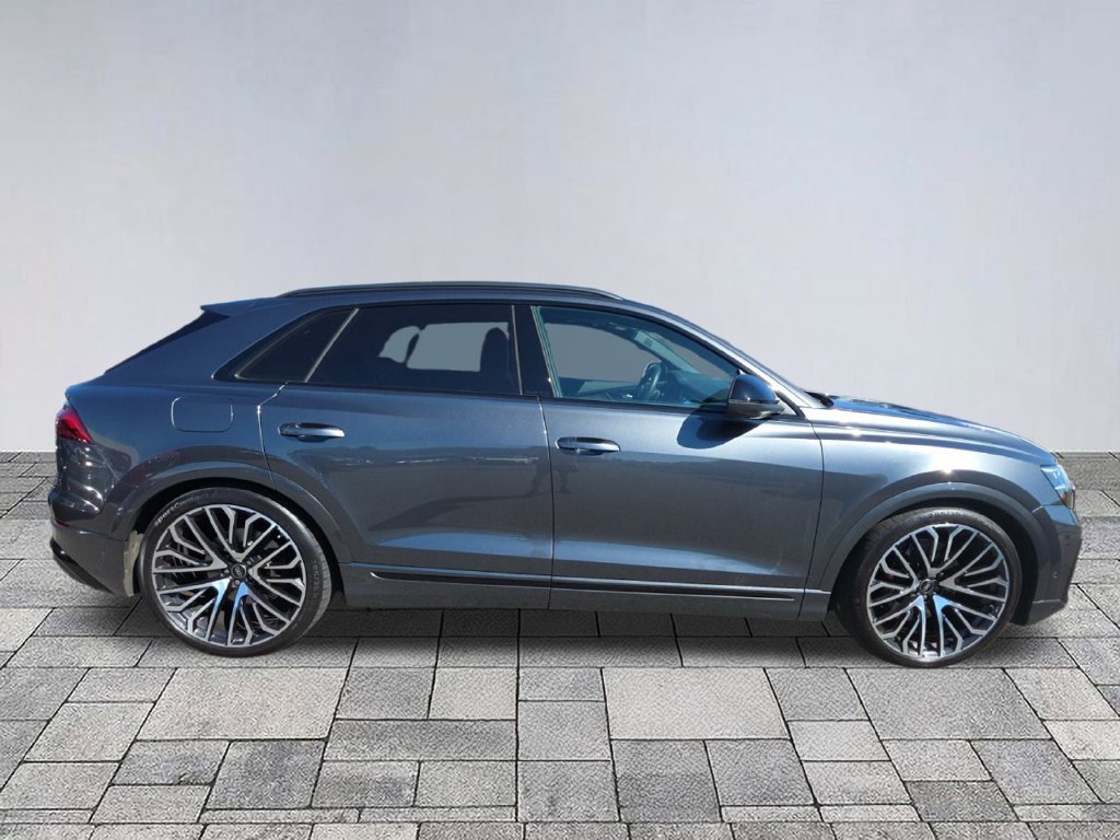 Used 2024 Audi SQ8 Premium Plus AWD/4WD image 8