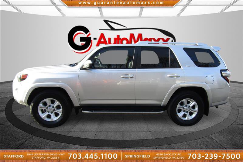 Used 2015 Toyota 4Runner SR5 image 8