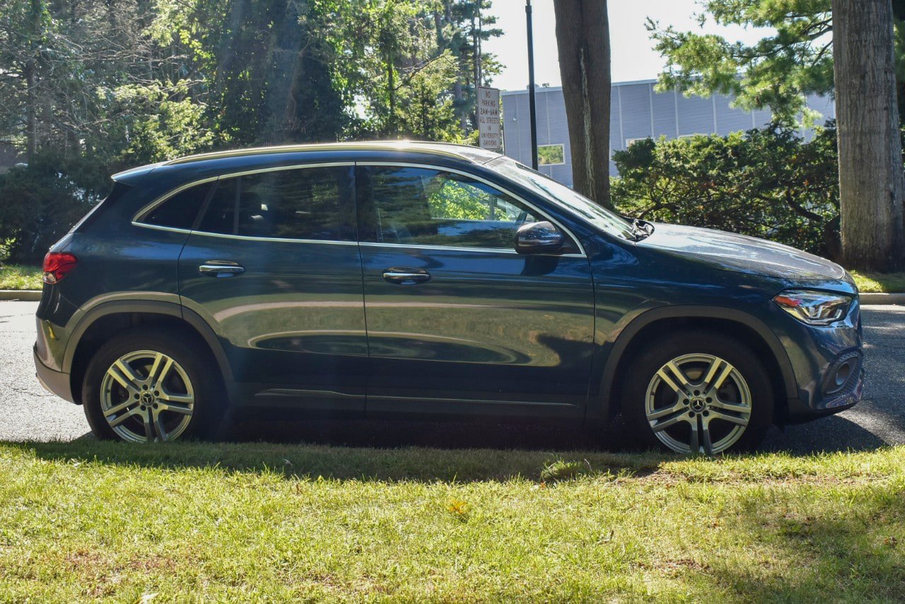 Used 2021 Mercedes-Benz GLA 250 4MATIC image 9