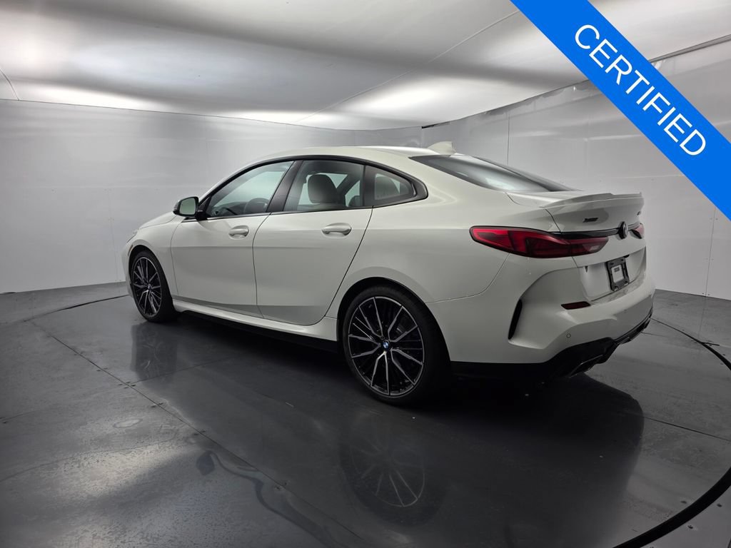 Certified 2024 BMW M235i xDrive Gran Coupe w/ Premium Package AWD/4WD image 6