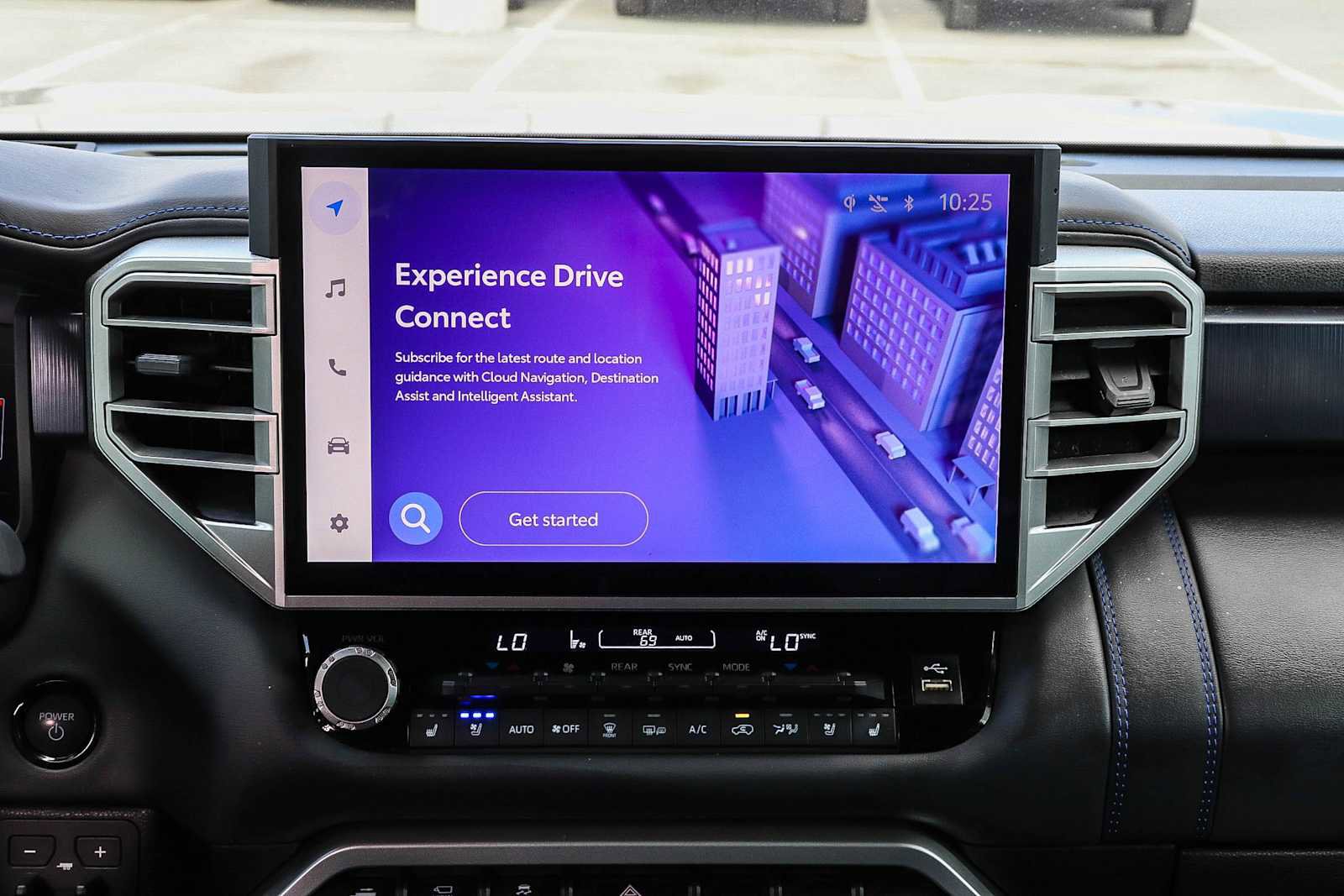 Used 2025 Toyota Sequoia Platinum image 14