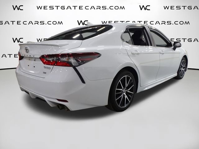 Used 2023 Toyota Camry SE FWD image 46