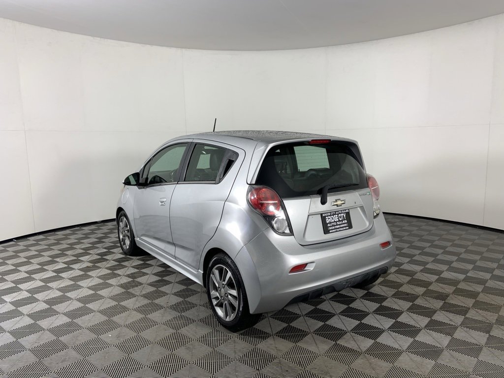 Used 2016 Chevrolet Spark LT image 7
