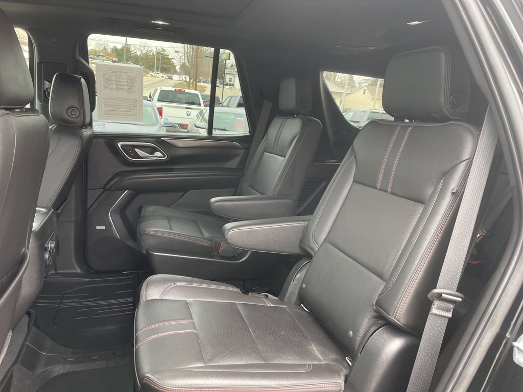 Used 2021 Chevrolet Tahoe RST w/ Luxury Package image 15