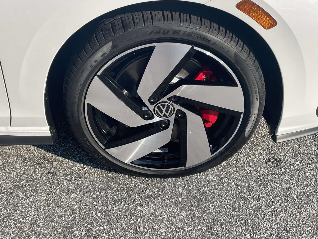New 2026 Volkswagen GTI S FWD image 9