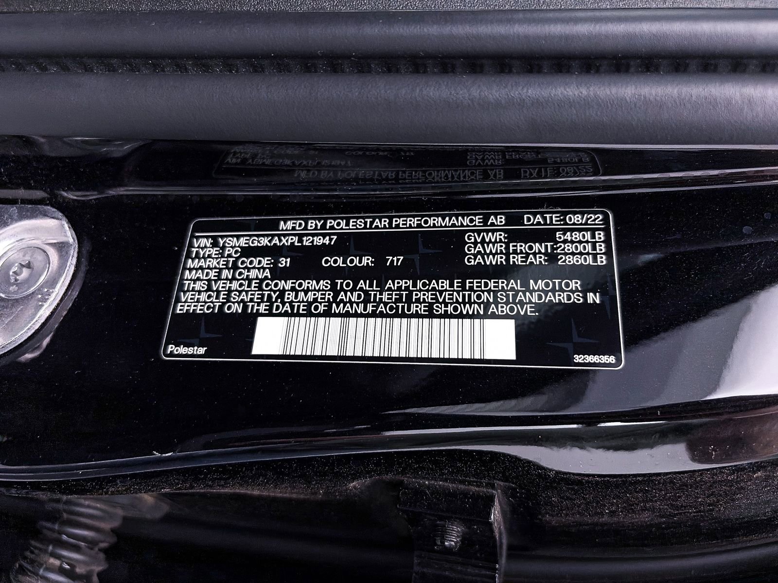Used 2023 Polestar Polestar 2 w/ Pilot Pack image 34