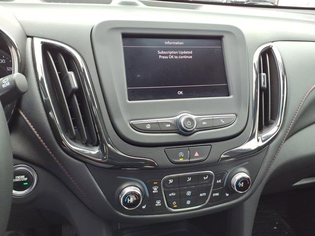 Certified 2023 Chevrolet Equinox RS image 13