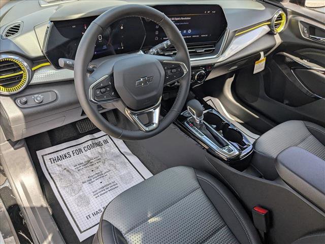 New 2026 Chevrolet Trax LT w/ Midnight Edition image 3