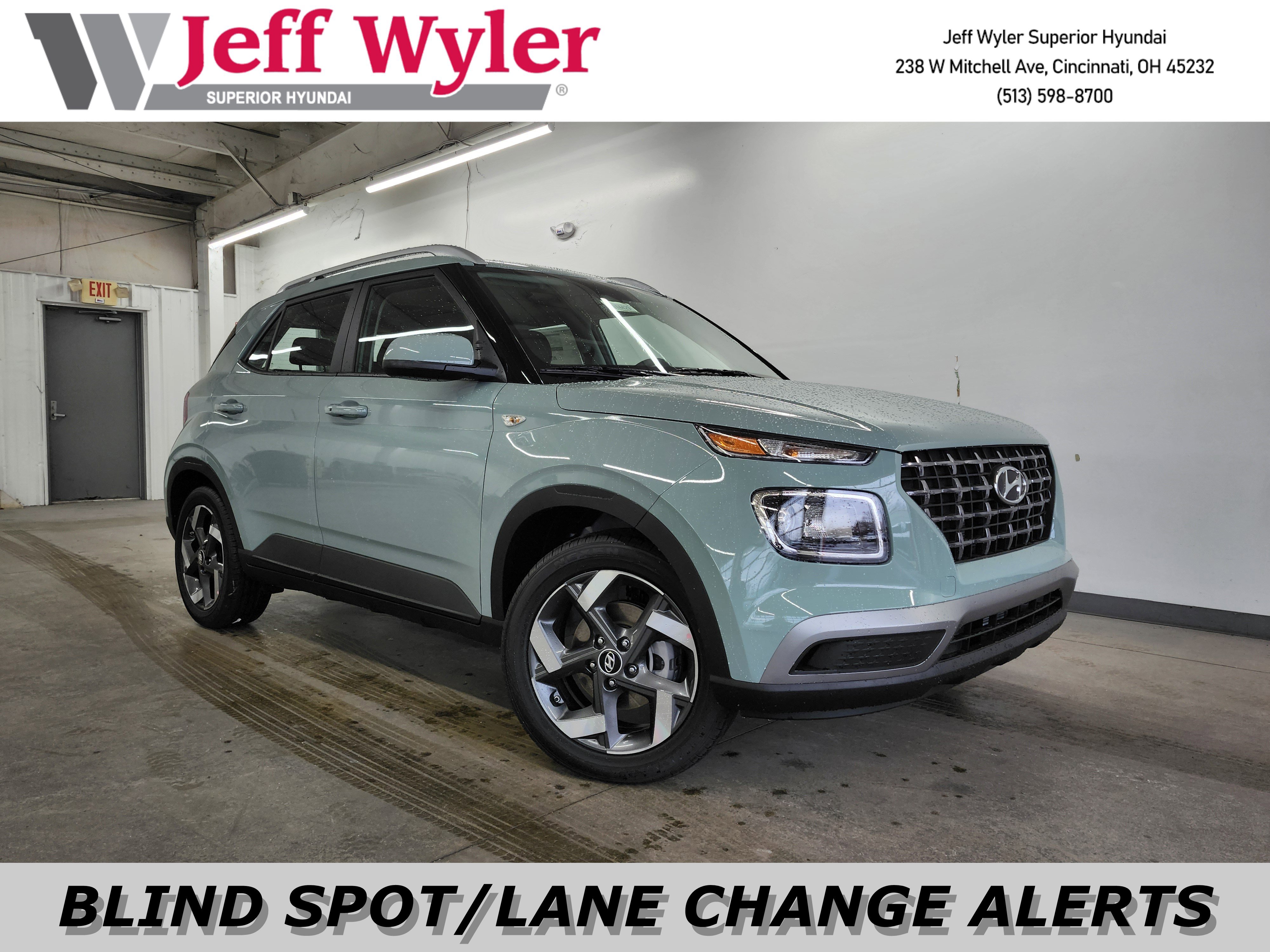 New 2026 Hyundai Venue SEL