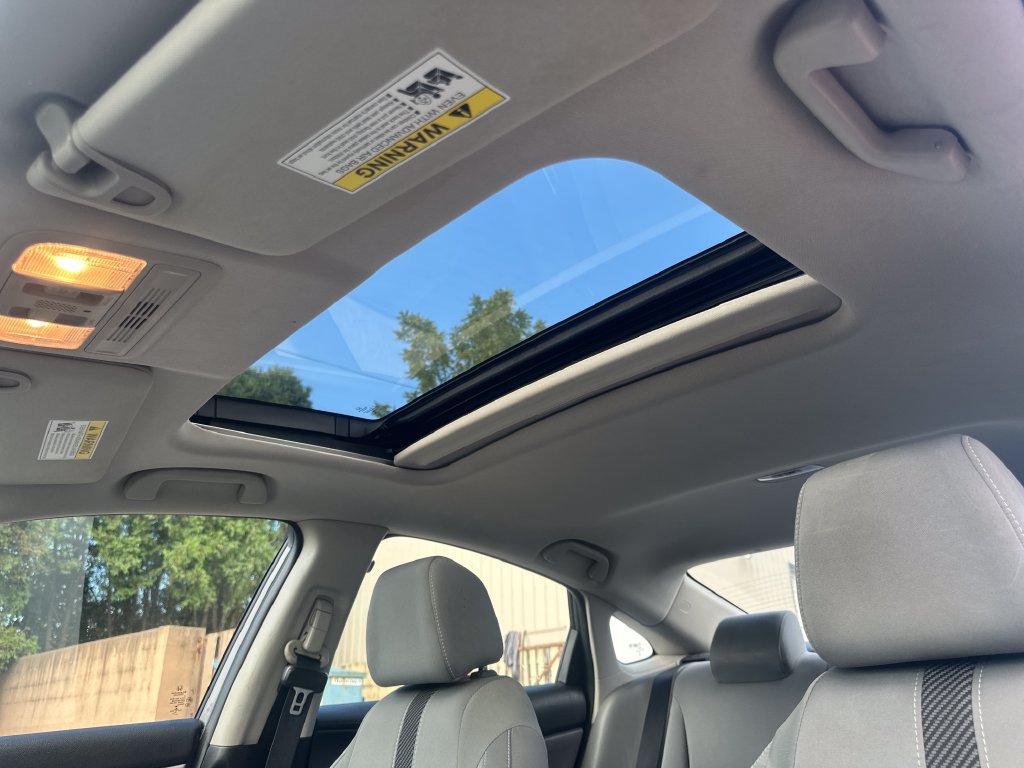 Used 2017 Honda Civic EX image 39