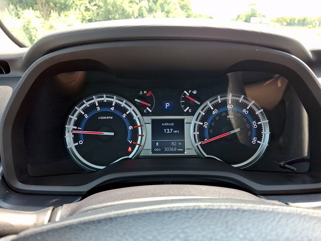 Used 2018 Toyota 4Runner SR5 Premium AWD/4WD image 20