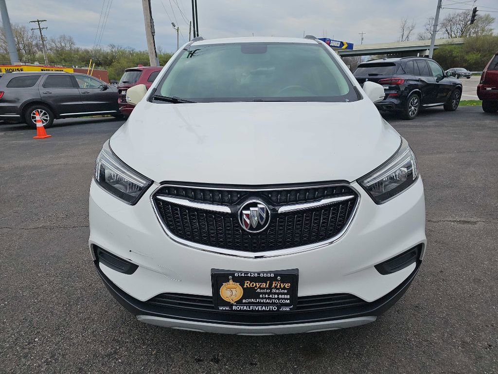 Used 2017 Buick Encore Preferred image 8