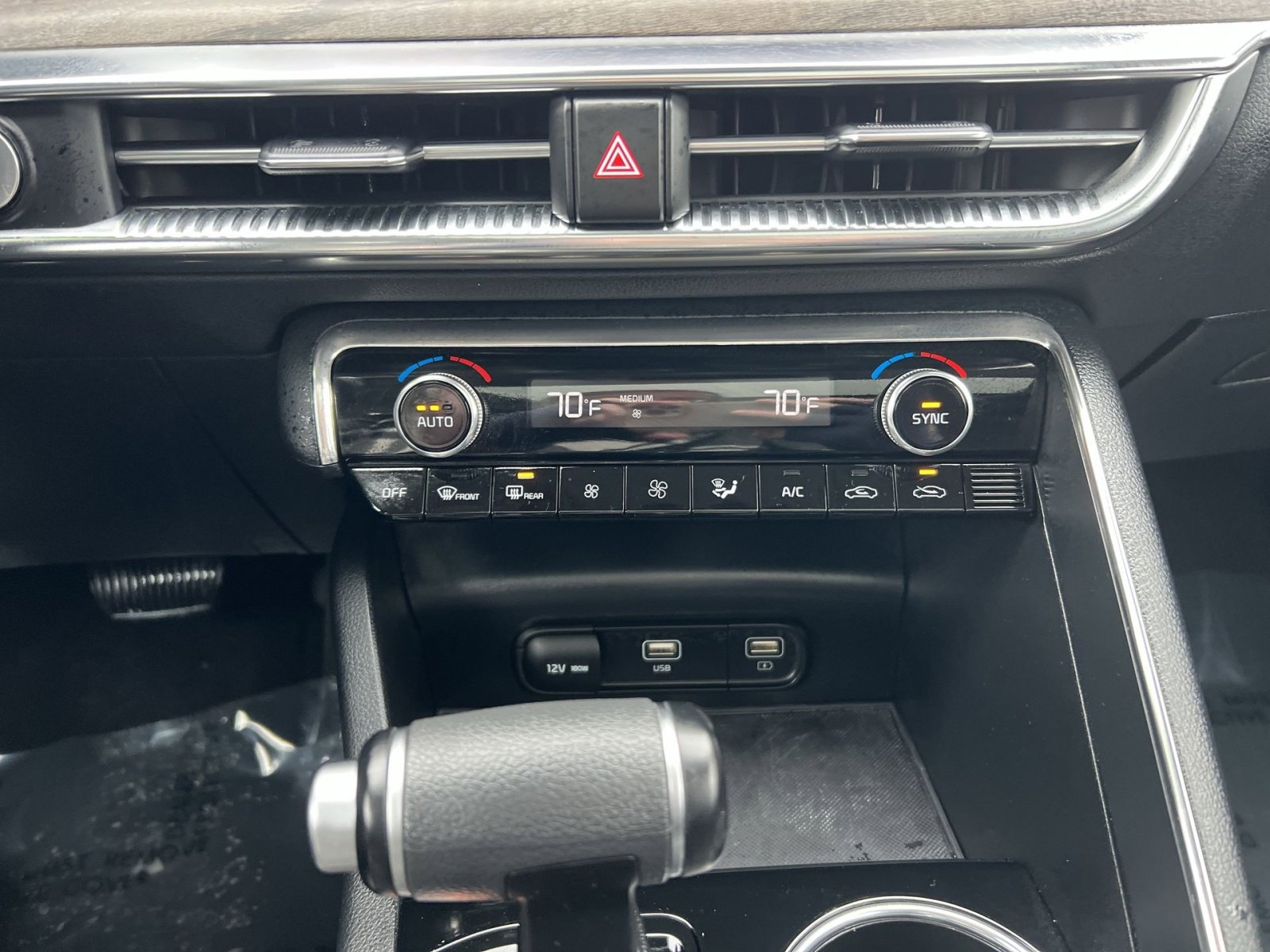 Used 2023 Kia K5 EX image 21