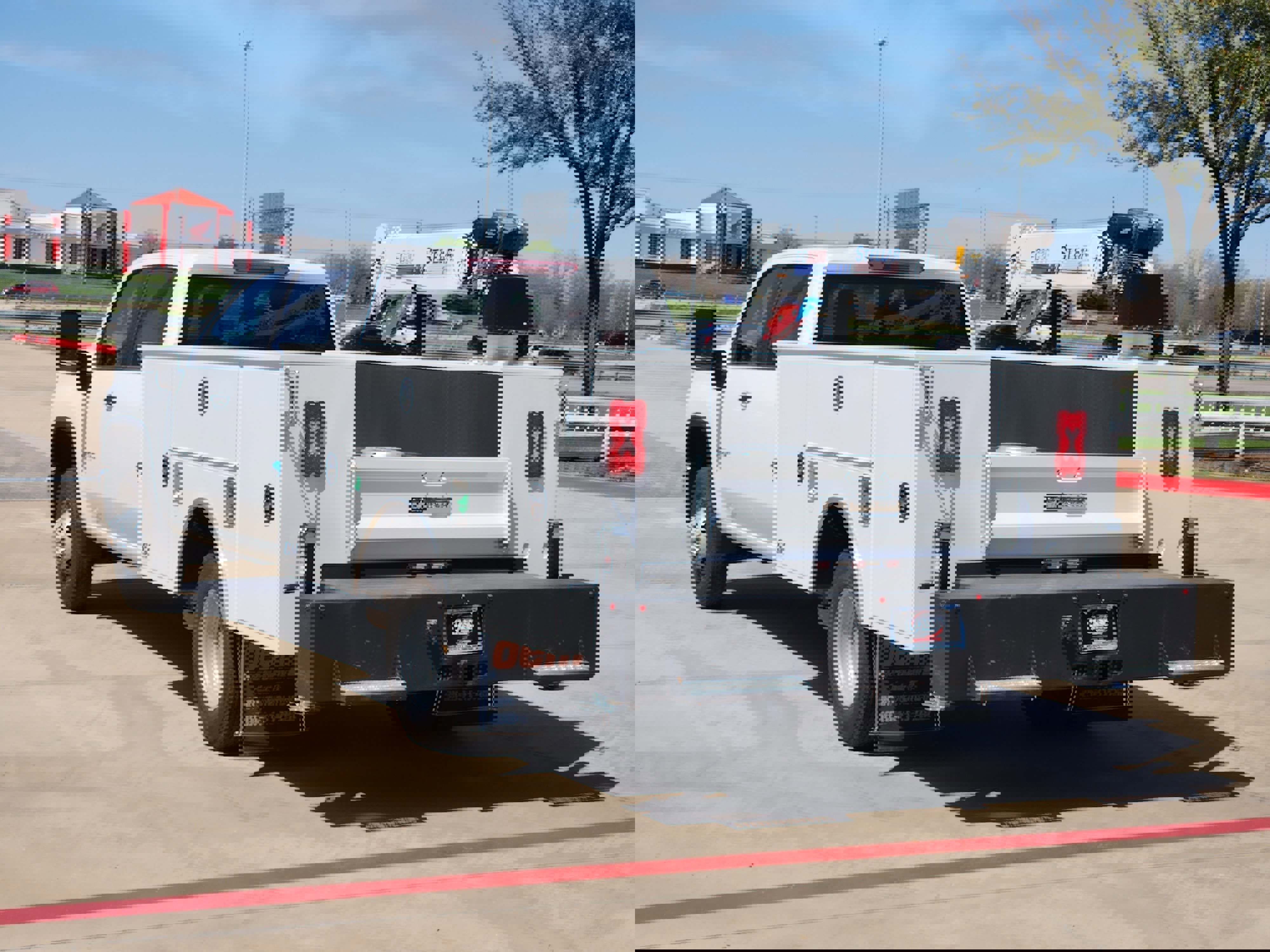 New 2026 Chevrolet Silverado 3500 W/T w/ WT Convenience Package image 3