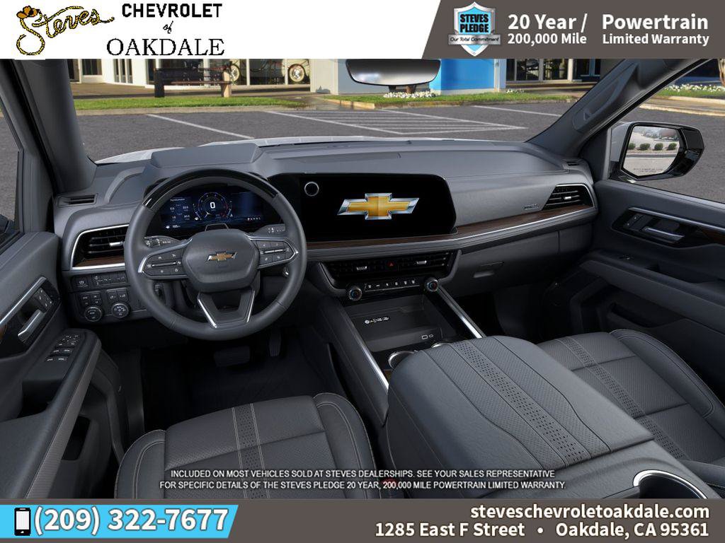 New 2026 Chevrolet Suburban High Country AWD/4WD image 15