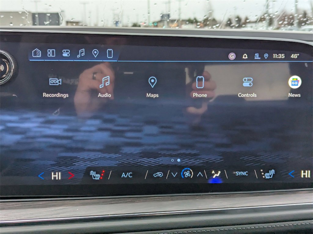 New 2026 Chevrolet Tahoe LT w/ Comfort Package image 21