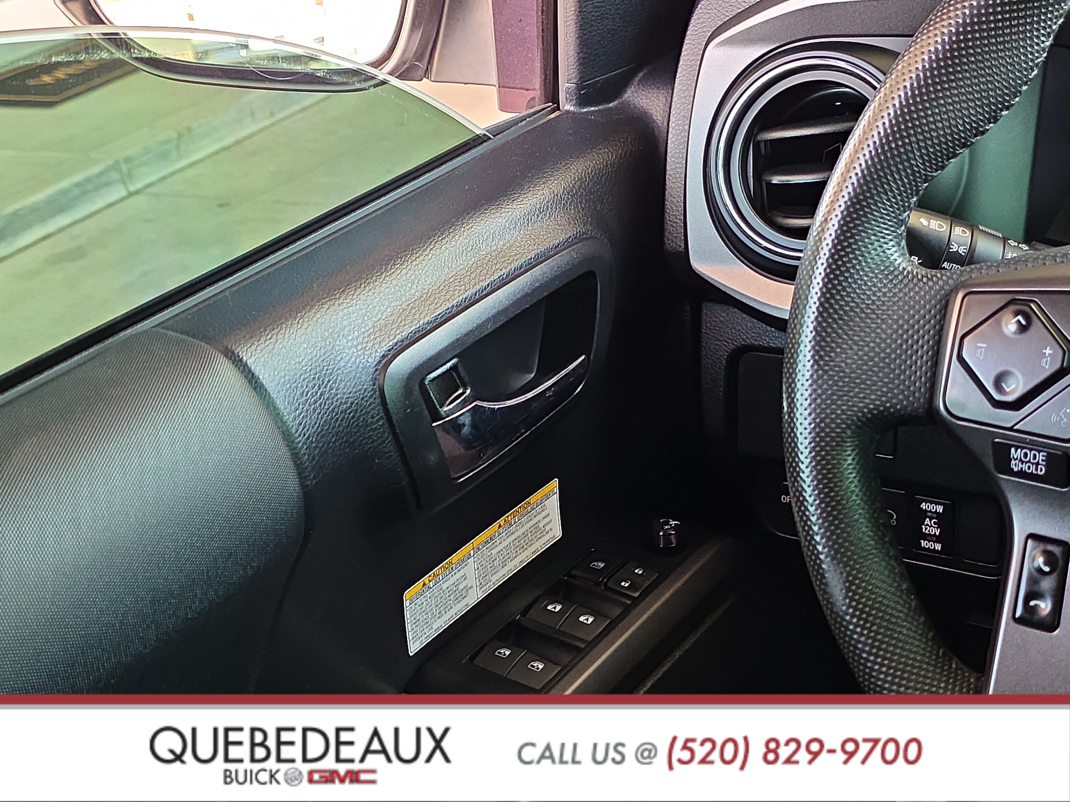 Used 2020 Toyota Tacoma TRD Pro AWD/4WD image 25