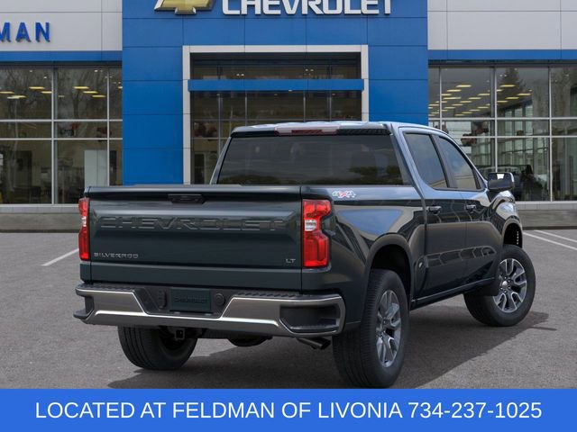 New 2026 Chevrolet Silverado 1500 LT image 4