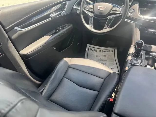 Used 2021 Cadillac XT5 Premium Luxury AWD/4WD image 21