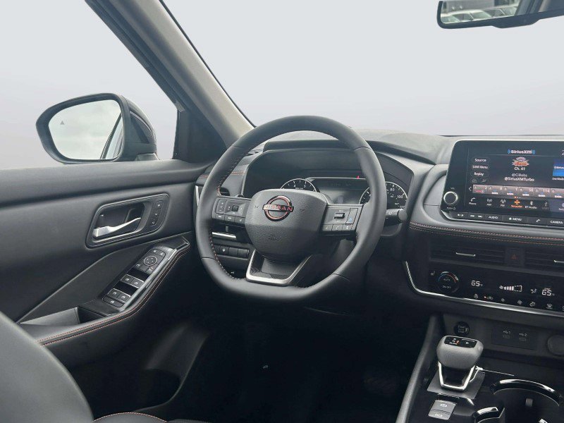 New 2026 Nissan Rogue SV image 17