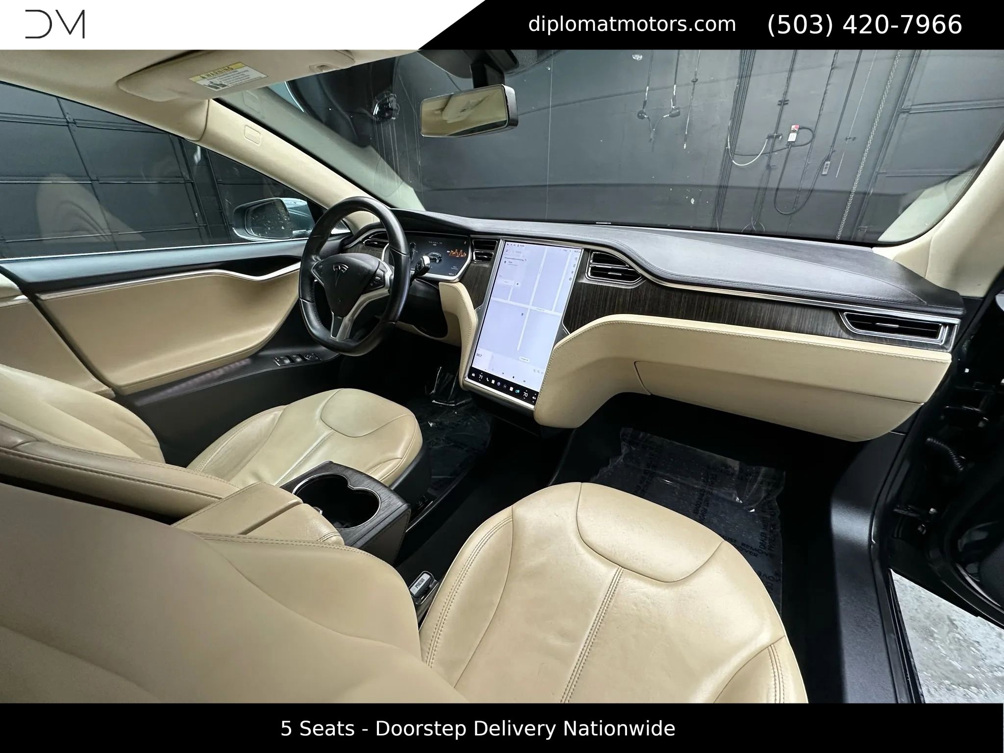Used 2013 Tesla Model S RWD image 19