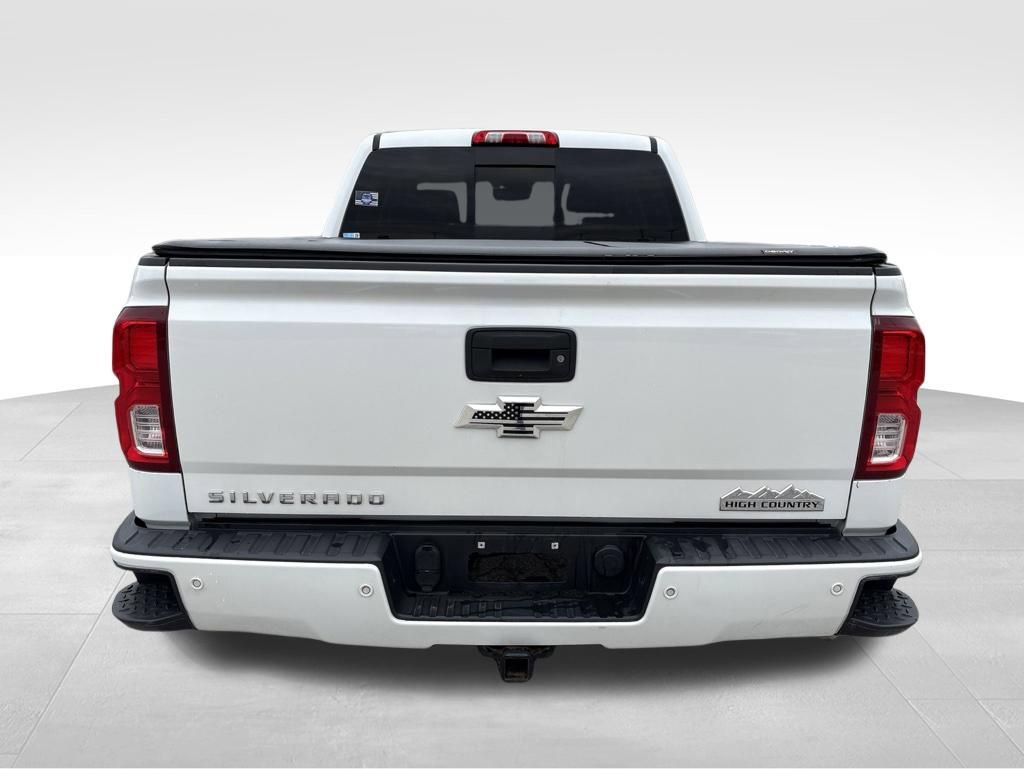 Used 2016 Chevrolet Silverado 1500 High Country w/ High Country Premium Package AWD/4WD image 5