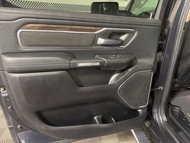 Used 2019 RAM 1500 Laramie image 42