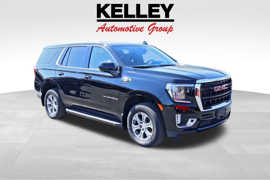 Certified 2023 GMC Yukon SLE