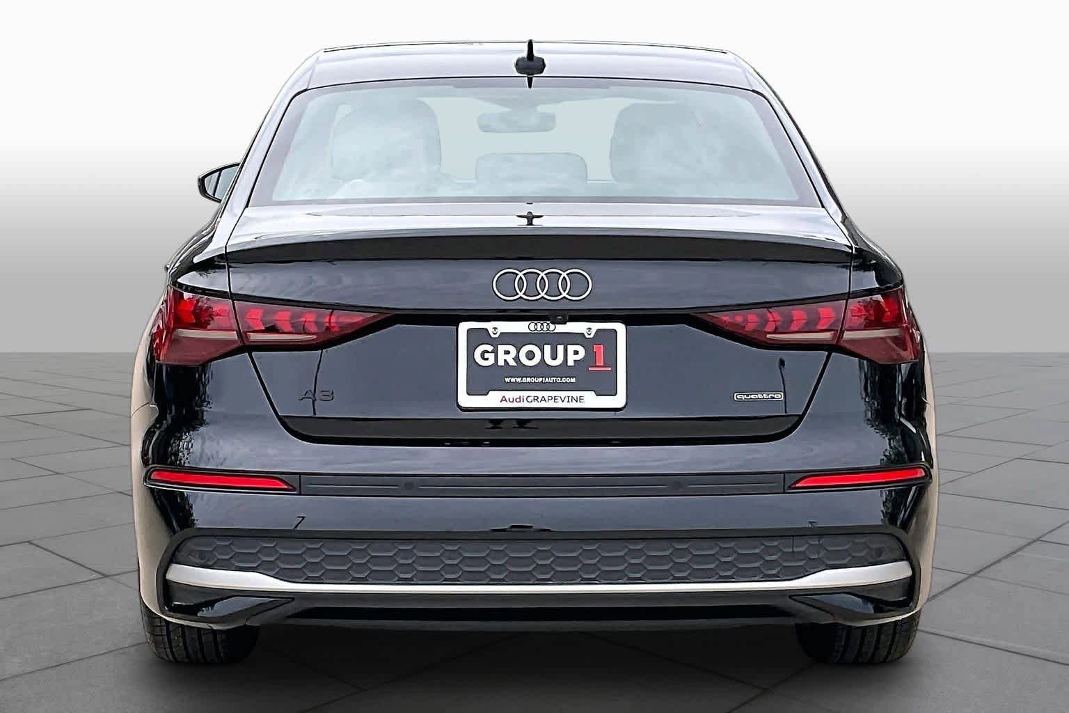 Used 2026 Audi A3 2.0T Premium w/ Convenience Package AWD/4WD image 5