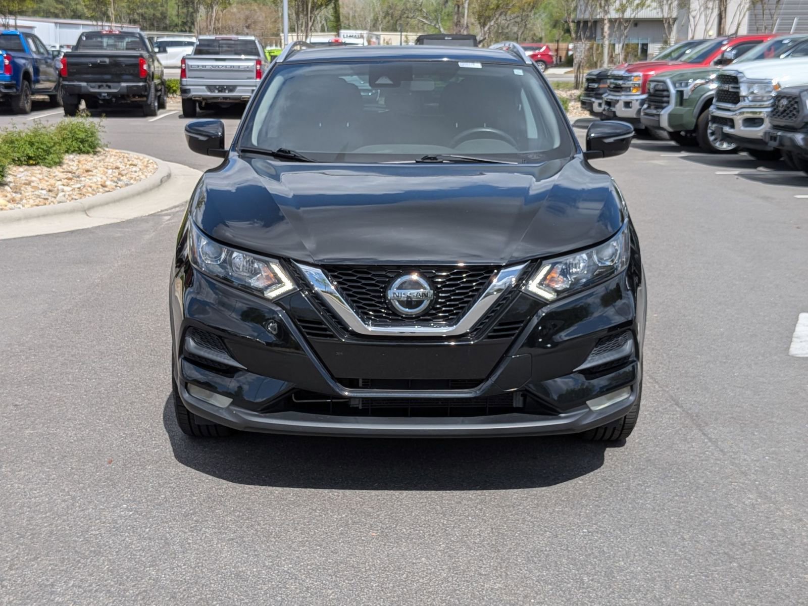 Used 2022 Nissan Rogue Sport SV image 8