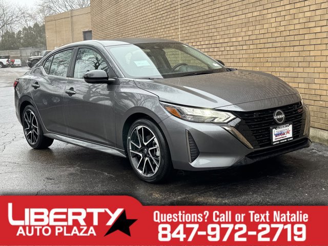 New 2026 Nissan Kicks S image 1