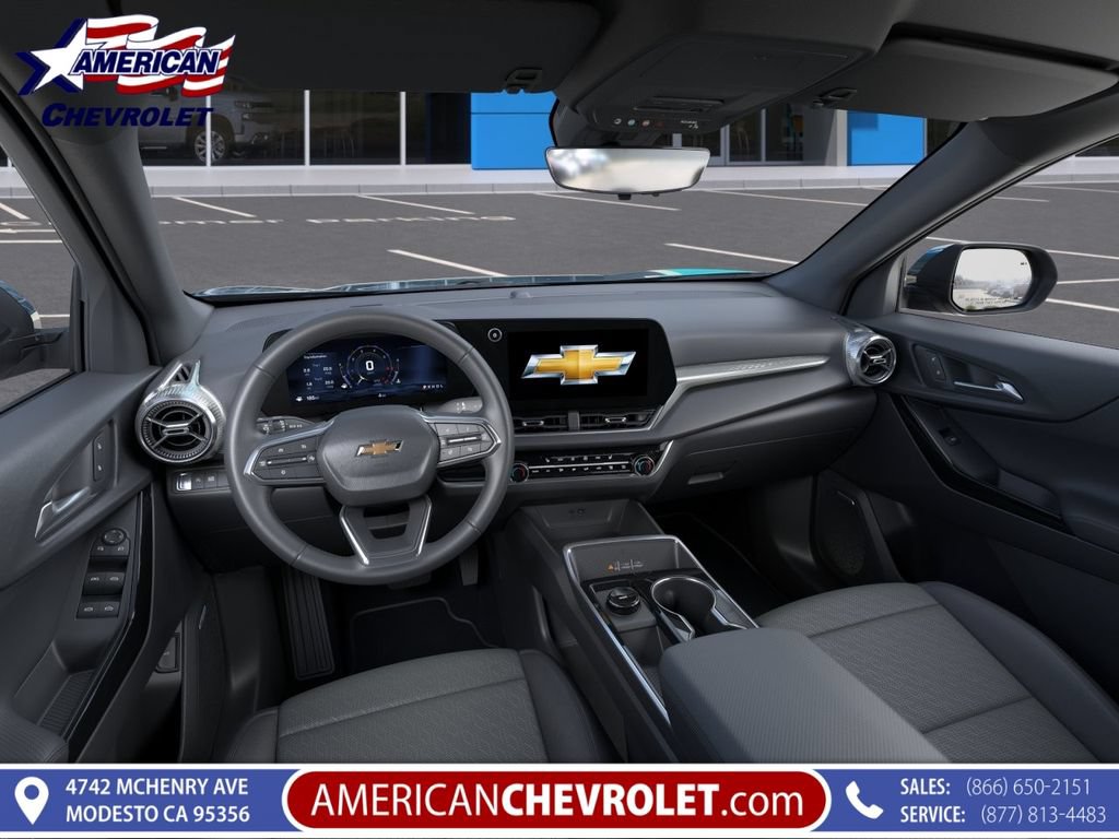 New 2026 Chevrolet Equinox LT w/ Convenience Package II FWD image 17