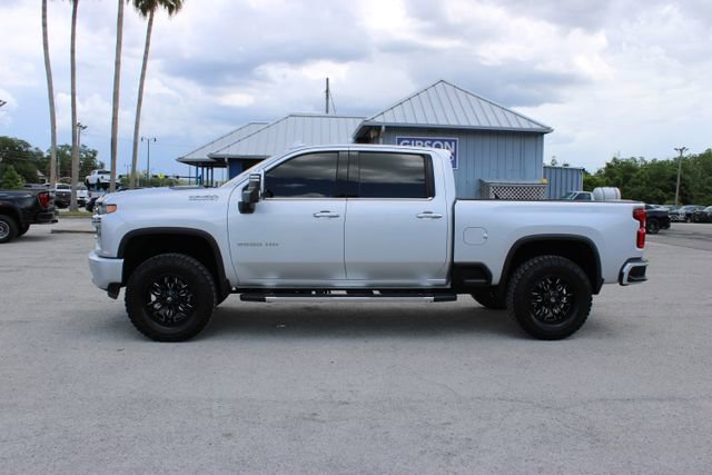 Used 2020 Chevrolet Silverado 2500 High Country w/ Z71 Off-Road Package AWD/4WD image 6