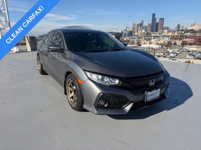Used 2019 Honda Civic EX image 1