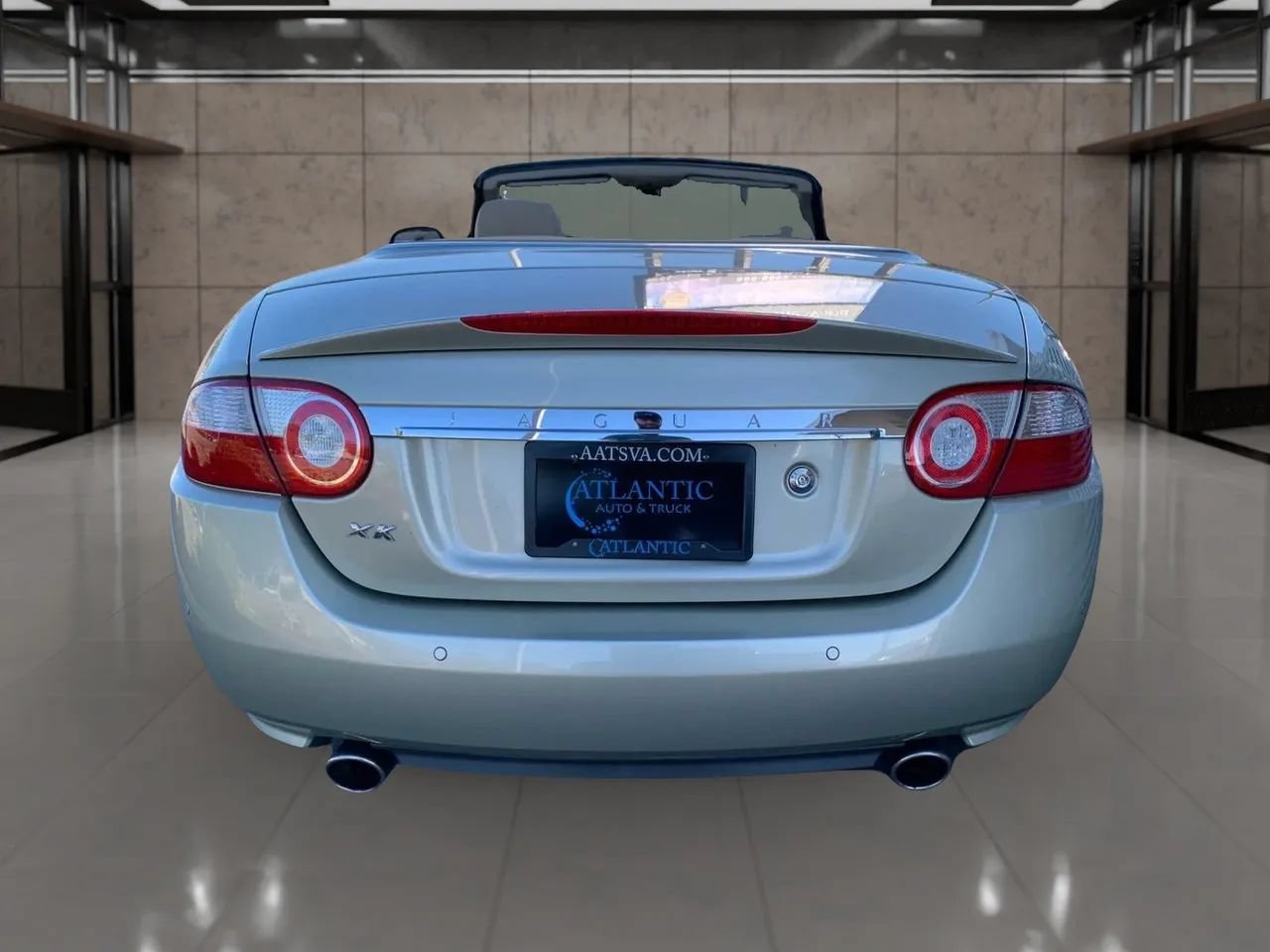 Used 2007 Jaguar XK Convertible RWD image 15