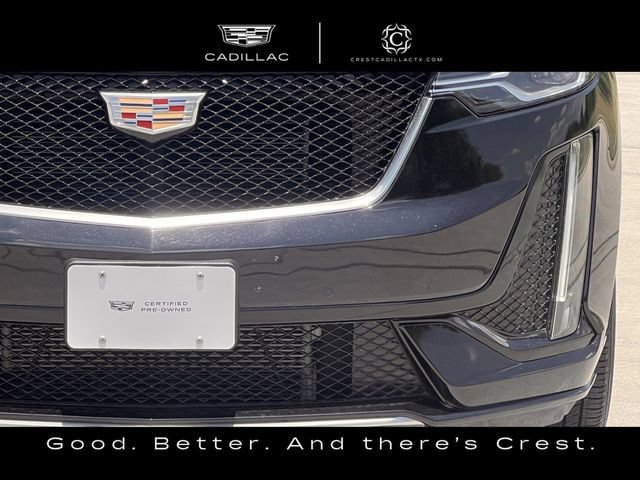 Certified 2023 Cadillac XT6 Sport AWD/4WD image 13