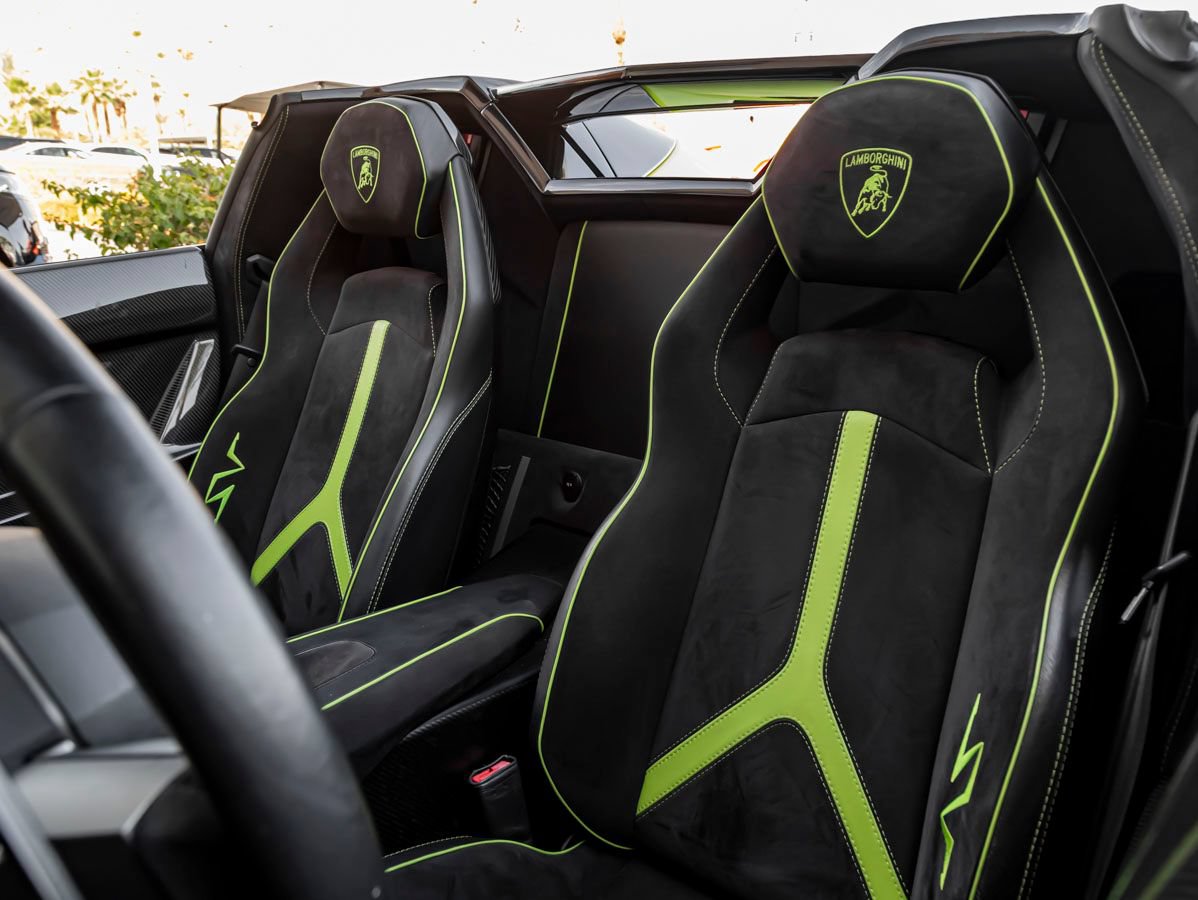 Used 2016 Lamborghini Aventador LP 750-4 Superveloce AWD/4WD image 16