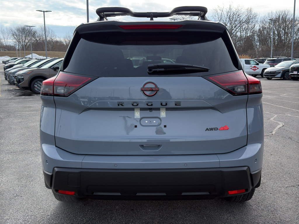 New 2026 Nissan Rogue SV image 7