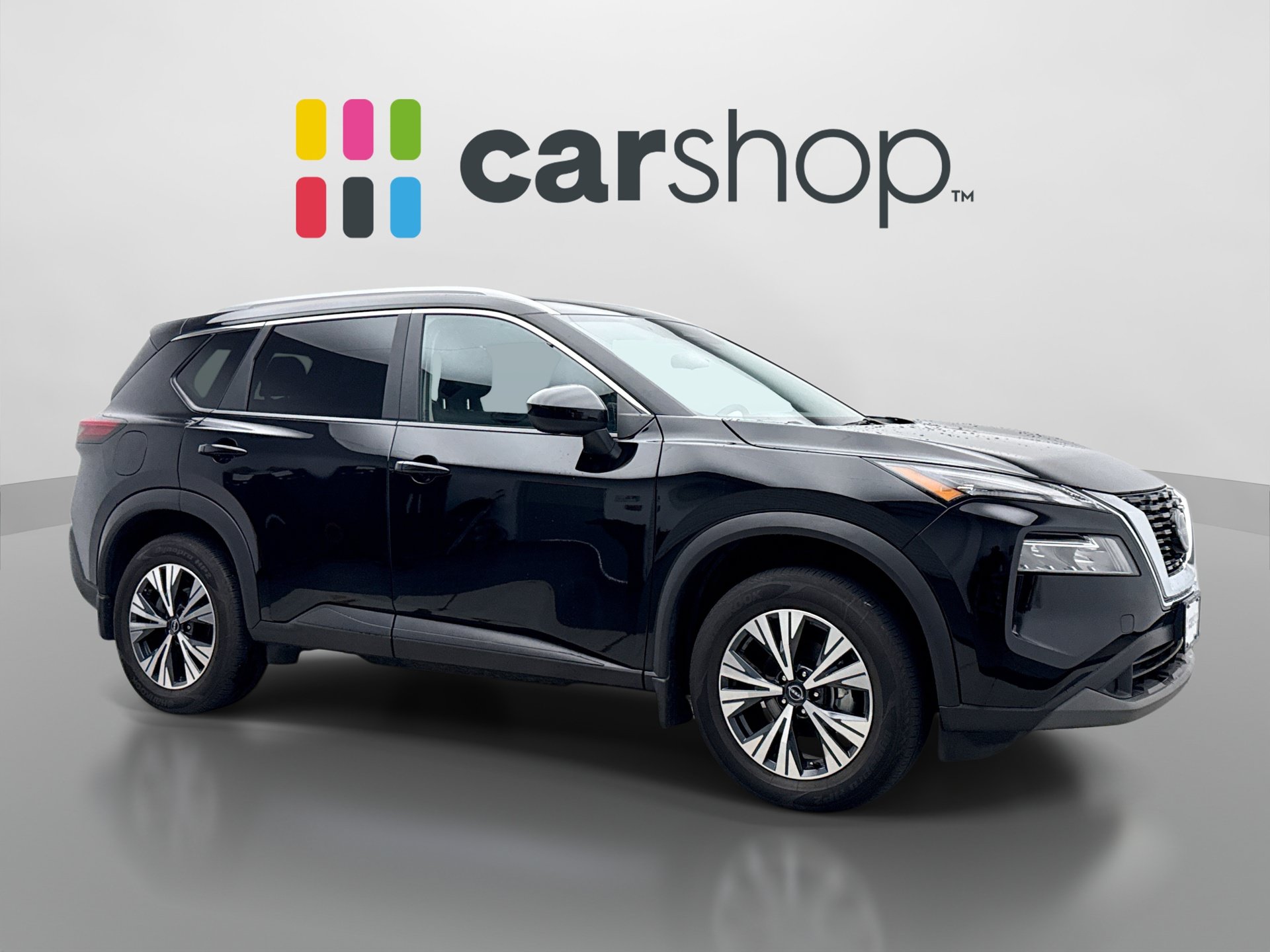 Used 2023 Nissan Rogue SV w/ SV Premium B Package AWD/4WD image 7
