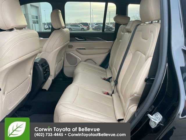 Used 2022 Jeep Grand Cherokee Limited 4xe image 22