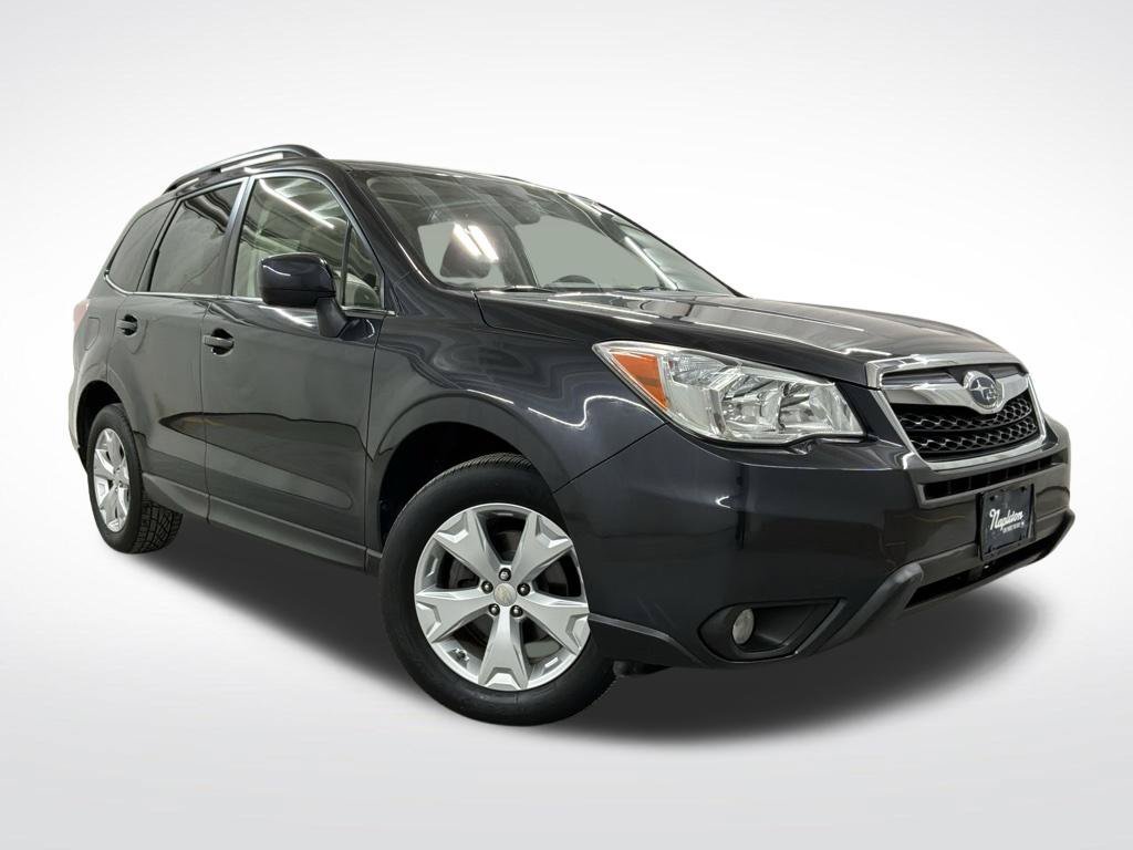 Used 2015 Subaru Forester 2.5i Limited w/ Popular Package #1 AWD/4WD image 4
