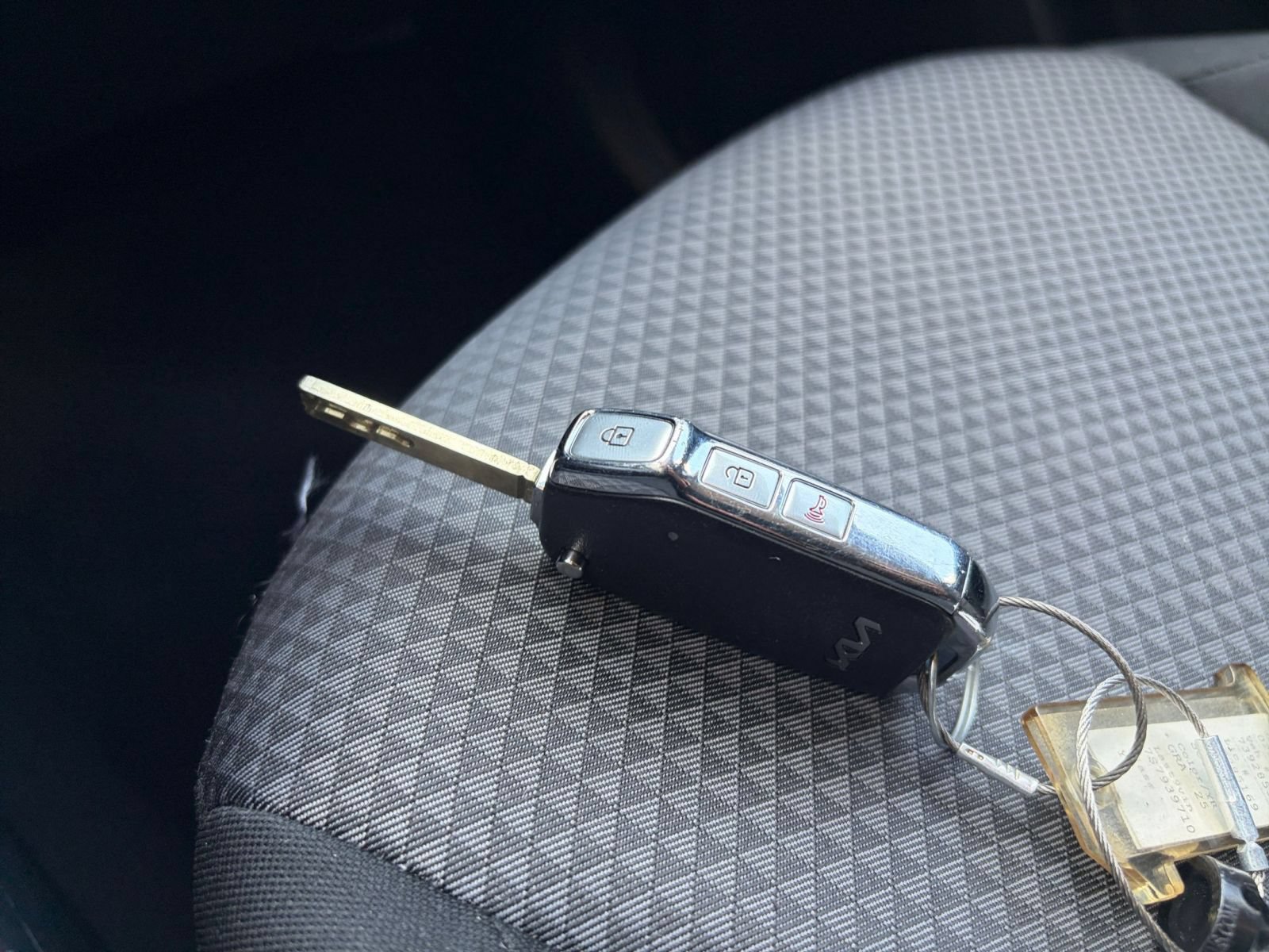 Used 2025 Kia Soul LX w/ LX Technology Package FWD image 20