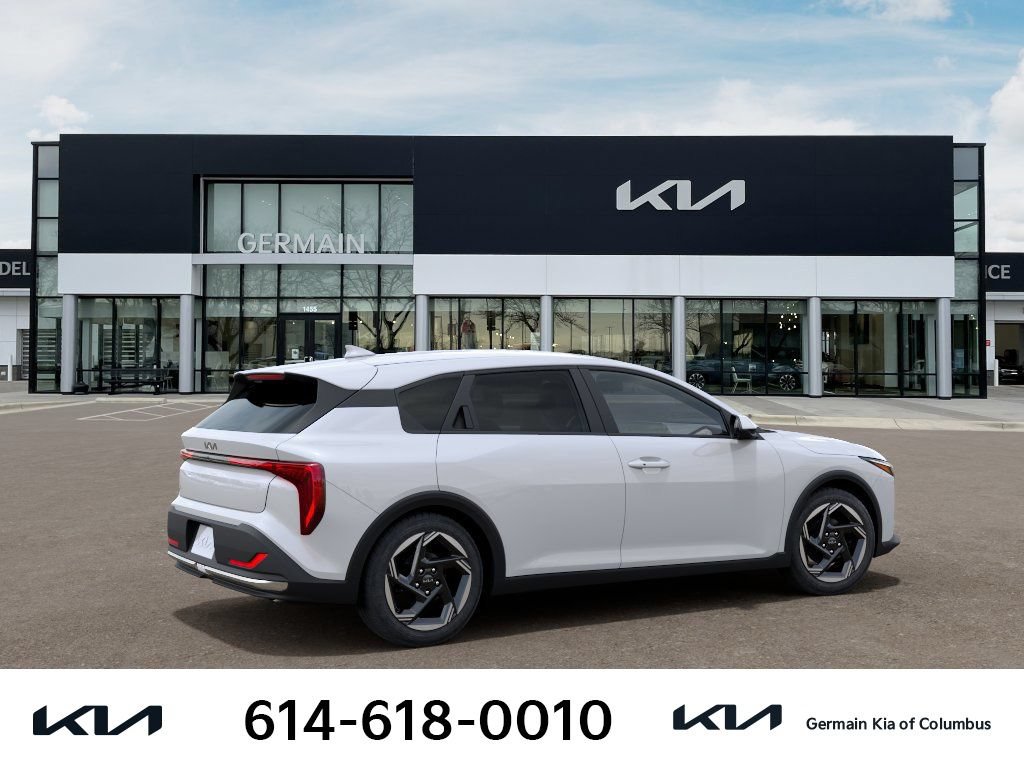New 2026 Kia K4 GT-Line Turbo FWD image 9