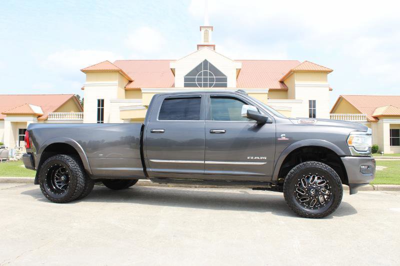 Used 2019 RAM 3500 Limited AWD/4WD image 3